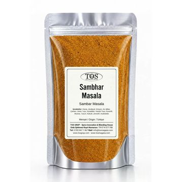 TOS 250 gr Sambhar Masala