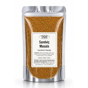 TOS 250 gr Sandviç Masala