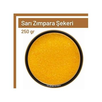 TOS 250 gr Sarı Zımpara Şekeri