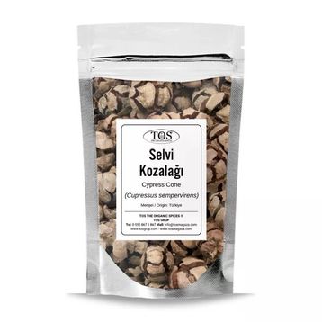 TOS 250 gr Selvi Kozalağı