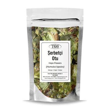 TOS 250 gr Şerbetçi Otu