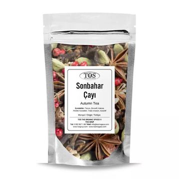 TOS 250 gr Sonbahar Çayı