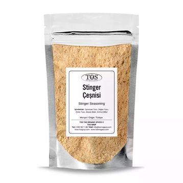 TOS 250 gr Stinger Çeşnisi