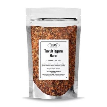 TOS 250 gr Tavuk Izgara Harcı