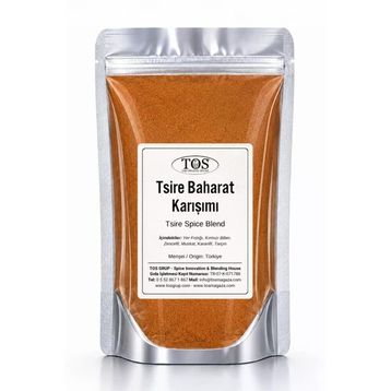 TOS 250 gr Tsire Baharat Karışımı