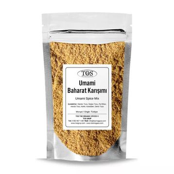 TOS 250 gr Umami Baharat Karışımı
