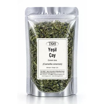Tos 250 gr Yeşil Çay