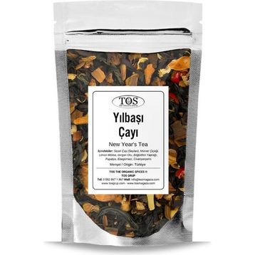 TOS 250 gr Yılbaşı Çayı
