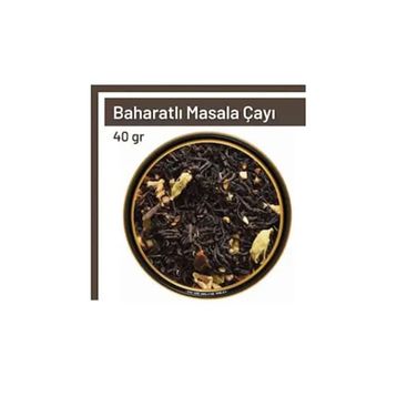 Tos 40 gr Baharatlı Masala Çayı