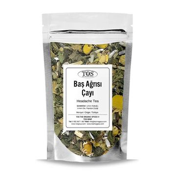 TOS 40 gr Baş Ağrısı Çayı
