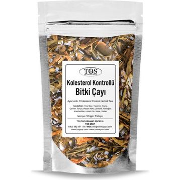 Tos 40 gr Dengeli Yaşam Bitki Çayı