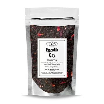 TOS 40 gr Egzotik Çay