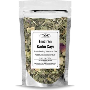 TOS 40 gr Emziren Kadın Çayı