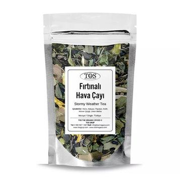 TOS 40 gr Fırtınalı Hava Çayı