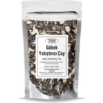 Tos 40 gr Göbek Yatıştırıcı Çay