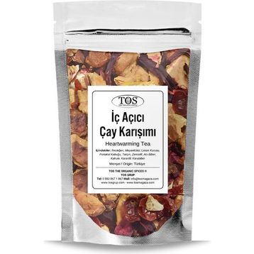 TOS 40 gr İç Açıcı Çay