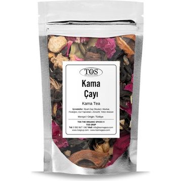 TOS 40 gr Kama Çayı