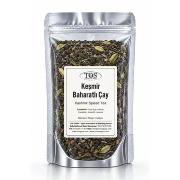 Tos 40 gr Keşmir Baharatlı Çay