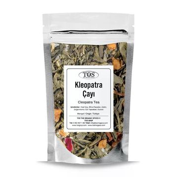 TOS 40 gr Kleopatra Çayı