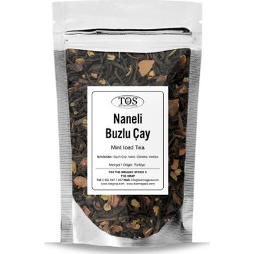 Tos 40 gr Naneli Buzlu Çay
