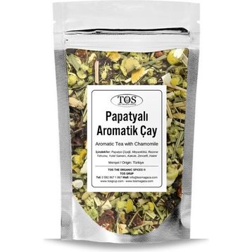 TOS 40 gr Papatyalı Aromatik Çay