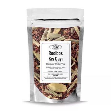 TOS 40 gr Rooibos Kış Çayı