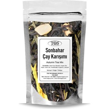 TOS 40 gr Sonbahar Çay Karışımı