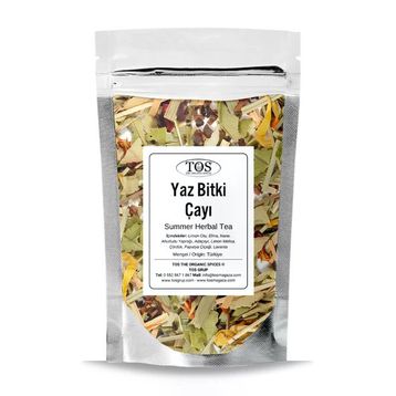 TOS 40 gr Yaz Bitki Çayı