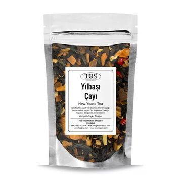 TOS 40 gr Yılbaşı Çayı