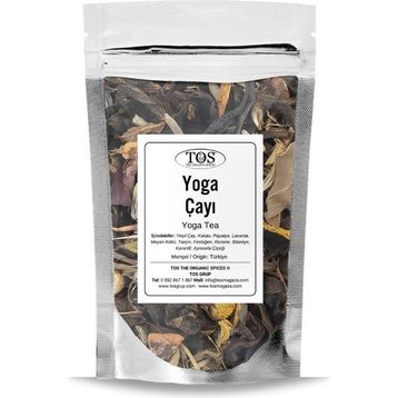 TOS 40 gr Yoga Çayı