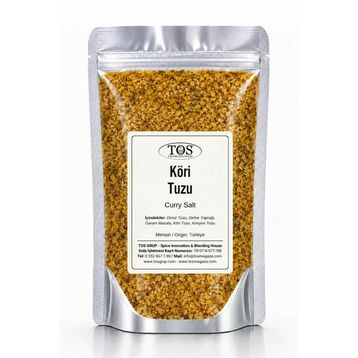 TOS 5 kg Köri Tuzu
