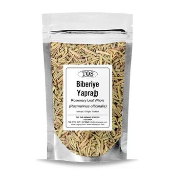 TOS 50 gr Biberiye Yaprağı