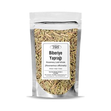 TOS 50 gr Biberiye Yaprağı
