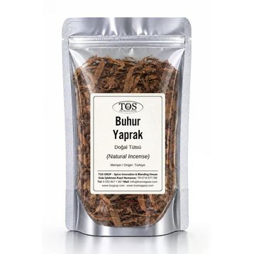 TOS 50 gr Buhur Doğal Tütsü