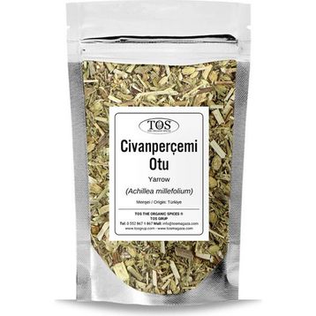 TOS 50 gr Civanperçemi