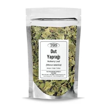 TOS 50 gr Dut Yaprağı