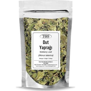 TOS 50 gr Dut Yaprağı