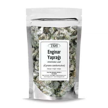 TOS 50 gr Enginar Yaprağı