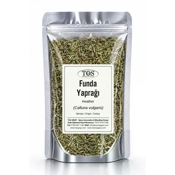 TOS 50 gr Funda Yaprağı