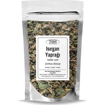 Tos 50 gr Isırgan Yaprağı