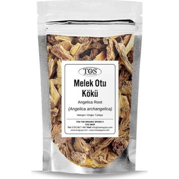 TOS 50 gr Melek Otu Kökü