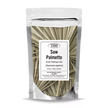 TOS 50 gr Saw Palmetto Otu