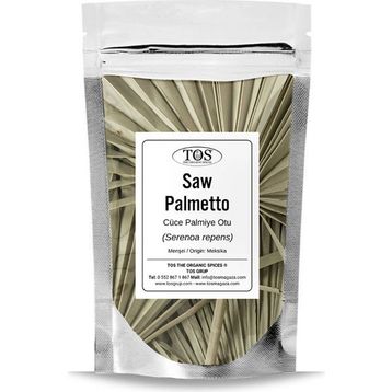 TOS 50 gr Saw Palmetto Otu