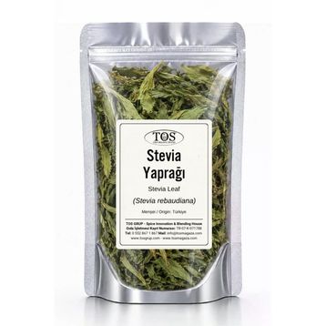 TOS 50 gr Stevia Yaprağı