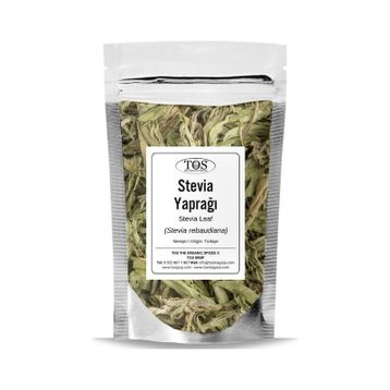 TOS 50 gr Stevia Yaprağı