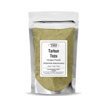 TOS 50 gr Tarhun Yaprağı Tozu
