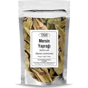 TOS 50 gr Yaban Mersini Yaprağı