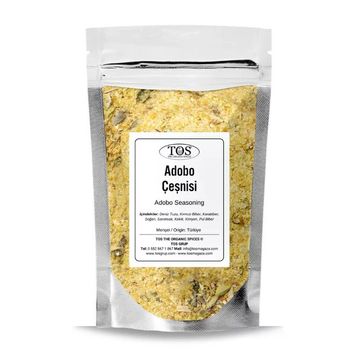 TOS 500 gr Adobo Çeşnisi