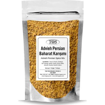 TOS 500 gr Advieh Persian Baharatı