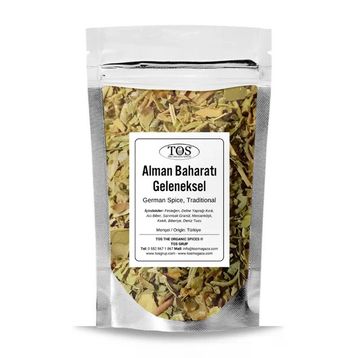 TOS 500 gr Alman Baharatı